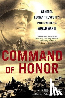 Jeffers, H. Paul - Command of Honor