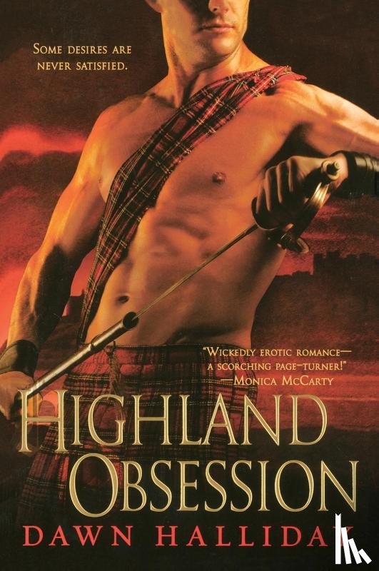 Halliday, Dawn - Highland Obsession