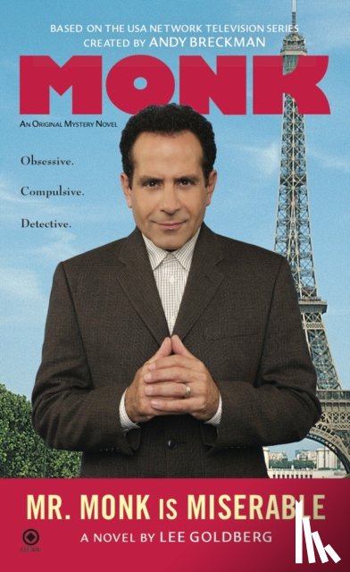 Goldberg, Lee - Mr. Monk is Miserable