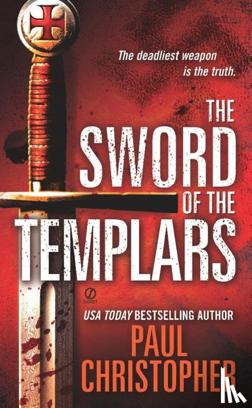 Christopher, Paul - The Sword of the Templars