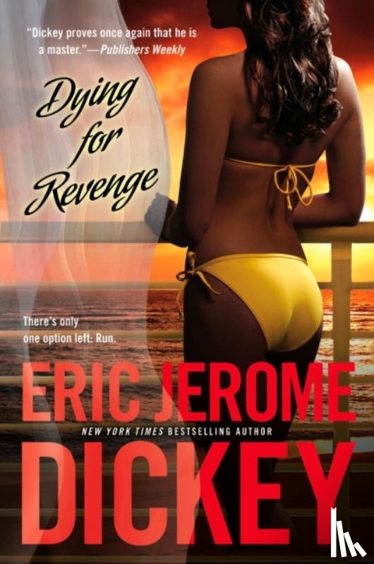 Dickey, Eric Jerome - Dying for Revenge
