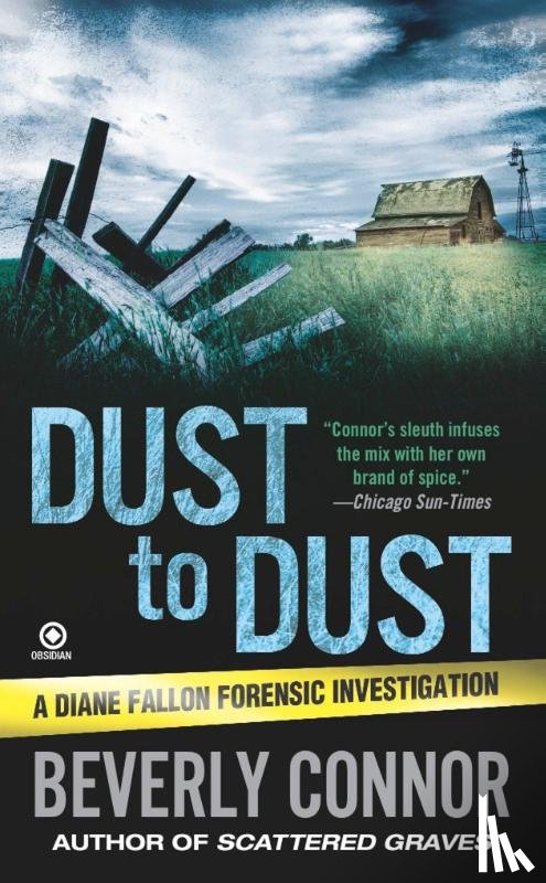 Connor, Beverly - Dust to Dust