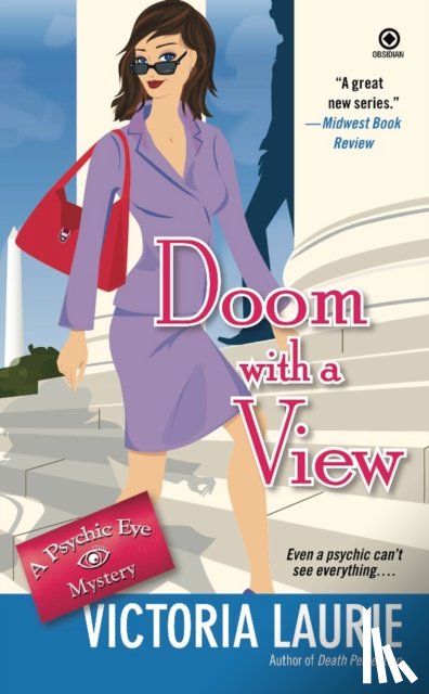 Laurie, Victoria - Doom with a View