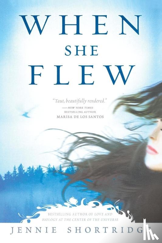 Shortridge, Jennie - When She Flew
