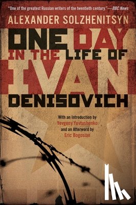 Solzhenitsyn, Aleksandr Isaevich, Yevtushenko, Yevgeny, Bogosian, Eric - 1 DAY IN THE LIFE OF IVAN DENI