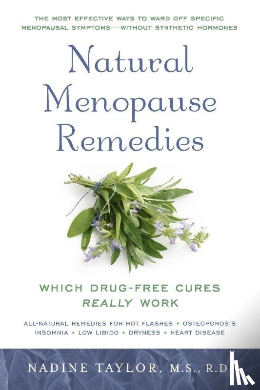 Taylor, Nadine - Natural Menopause Remedies