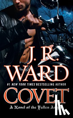 Ward, J. R. - COVET