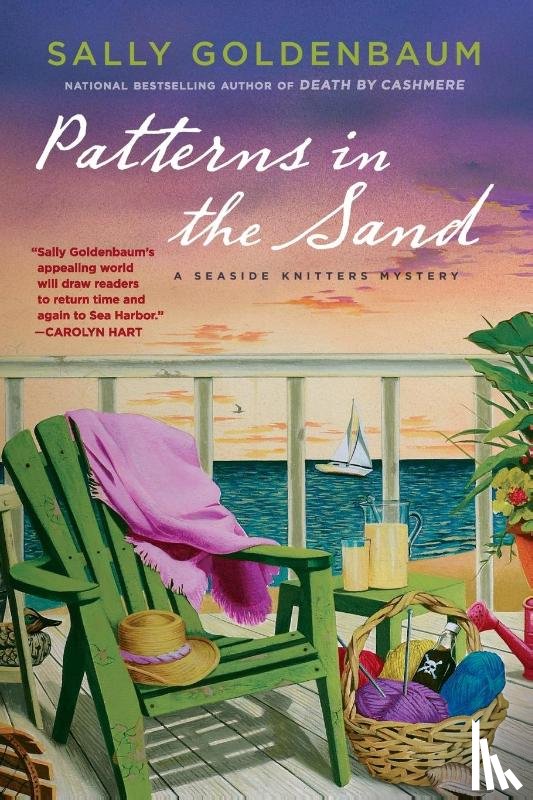Goldenbaum, Sally - Patterns in the Sand