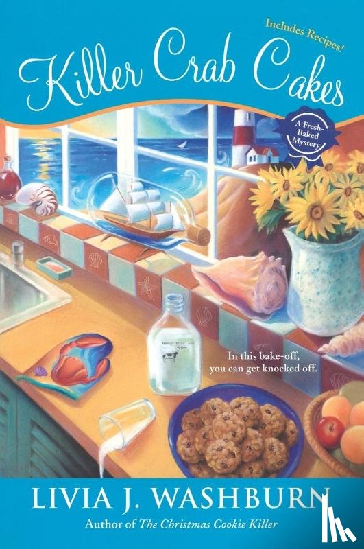 Washburn, Livia J. - Killer Crab Cakes