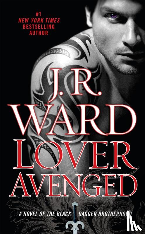 J.R. Ward - Lover Avenged