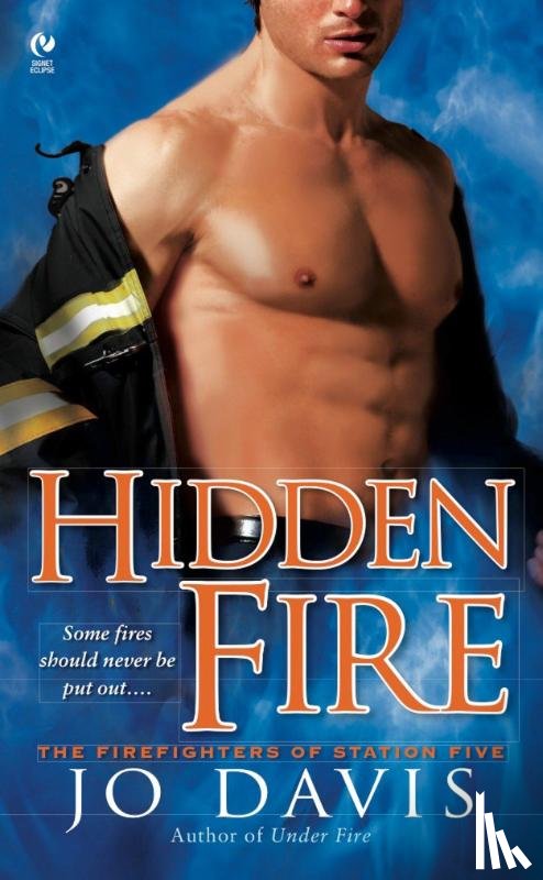 Davis, Jo - Hidden Fire