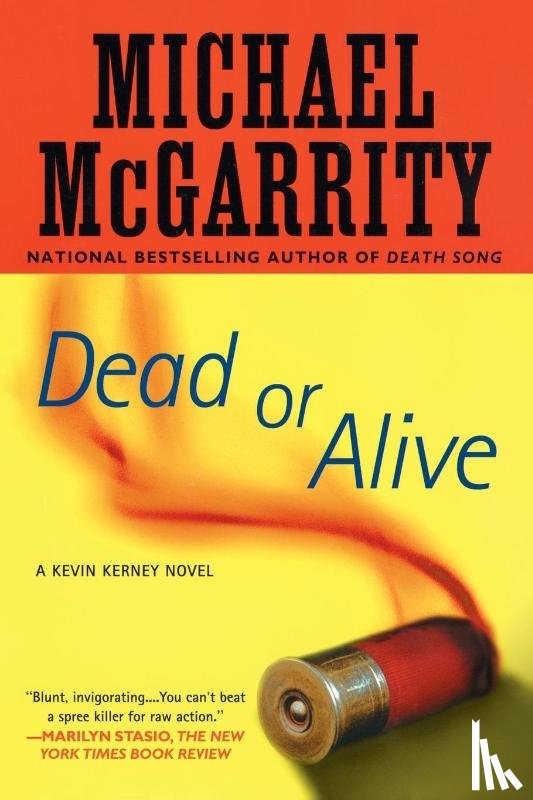 Mcgarrity, Michael - Dead or Alive