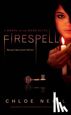 Neill, Chloe - Firespell