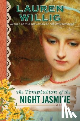 Willig, Lauren - The Temptation of the Night Jasmine