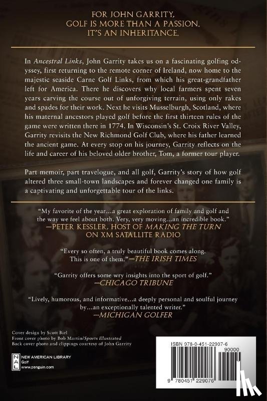 Garrity, John - Ancestral Links