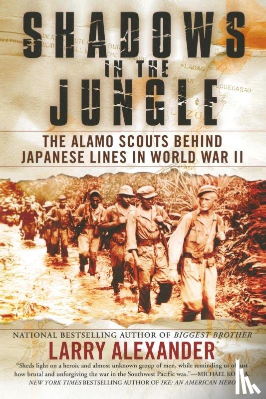 Alexander, Larry - Shadows in the Jungle