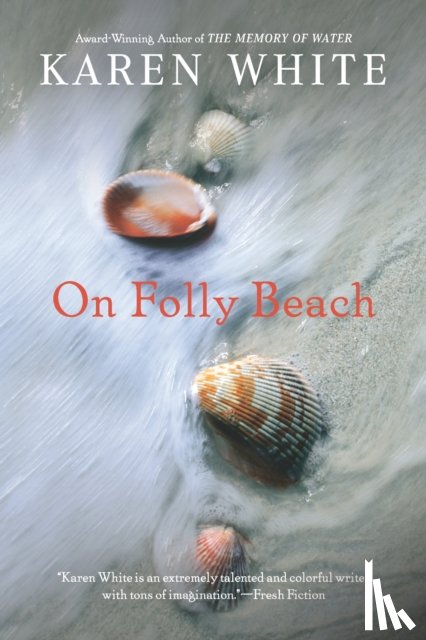 White, Karen - ON FOLLY BEACH