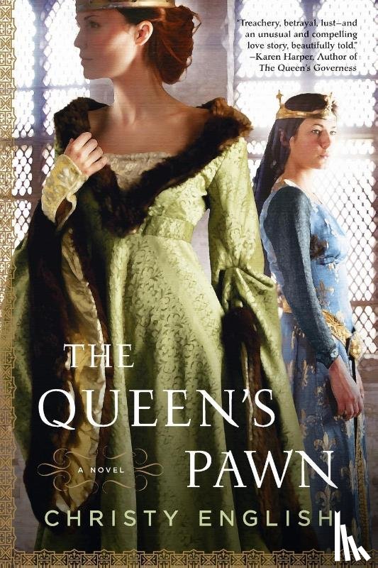 English, Christy - The Queen's Pawn
