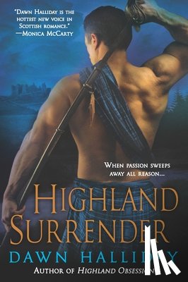 Halliday, Dawn - Highland Surrender