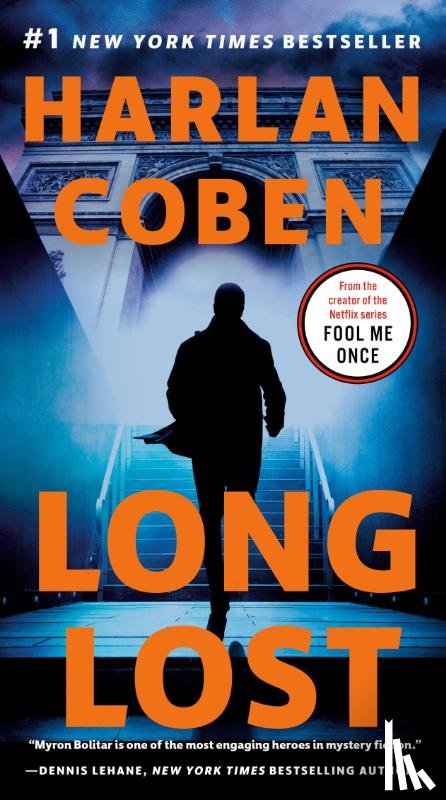 Coben, Harlan - Long Lost