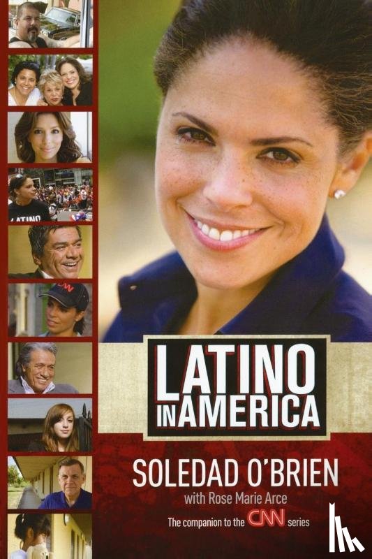 O'Brien, Soledad, Arce, Rose Marie - Latino in America