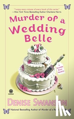 Swanson, Denise - Murder of a Wedding Belle