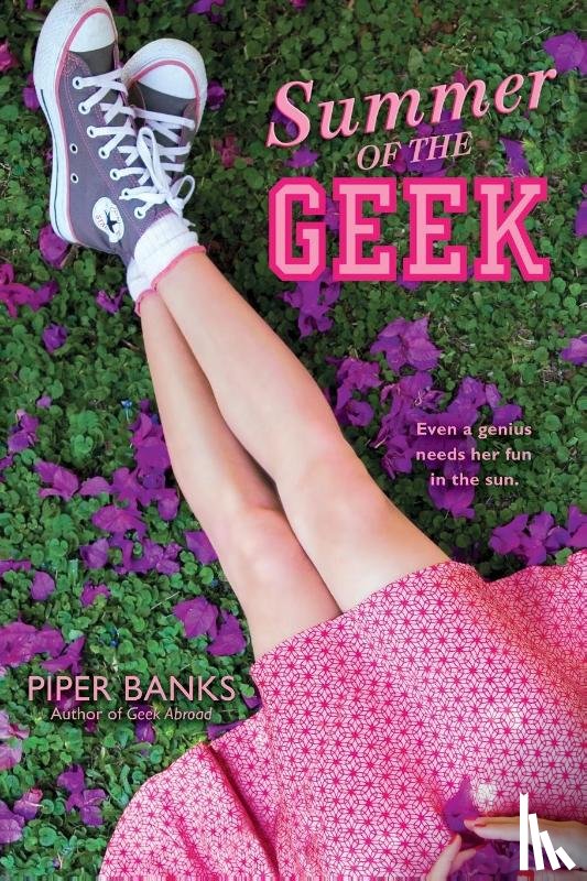 Banks, Piper - Summer of the Geek