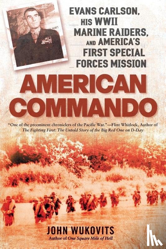 Wukovits, John - American Commando