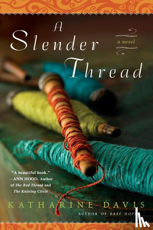 Davis, Katharine - A Slender Thread