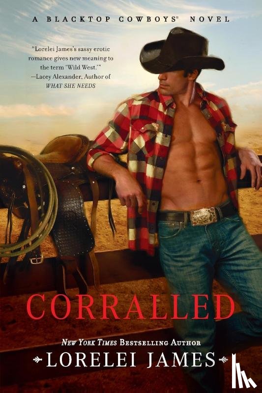 James, Lorelei - Corralled