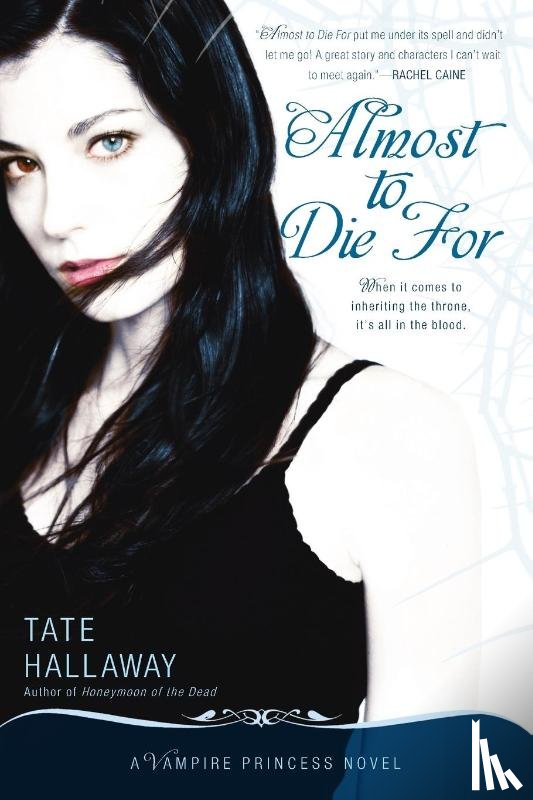 Hallaway, Tate - Almost to Die For