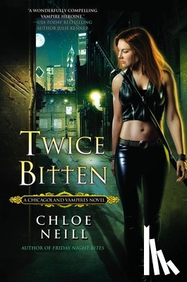 Neill, Chloe - Twice Bitten