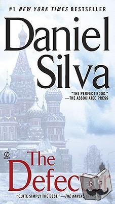 Silva, Daniel - Defector