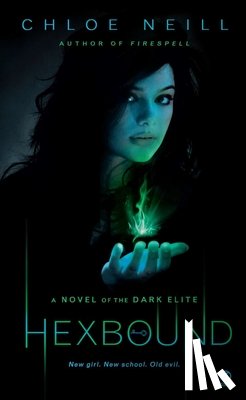 Neill, Chloe - HEXBOUND
