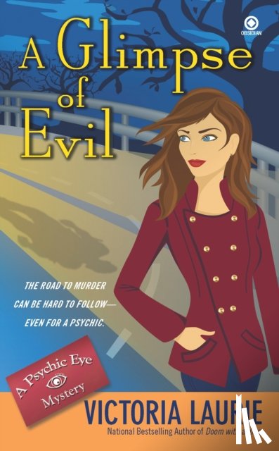 Laurie, Victoria - A Glimpse of Evil