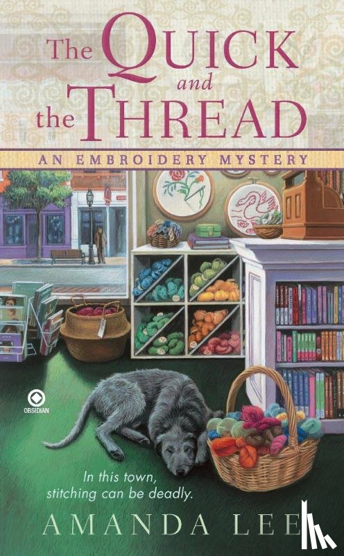 Lee, Amanda - The Quick and the Thread
