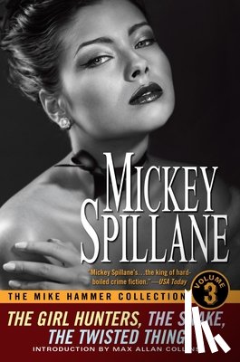 Spillane, Mickey - The Mike Hammer Collection Vol.3