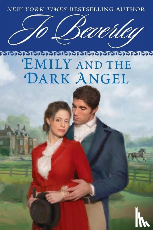 Beverley, Jo - Emily and the Dark Angel