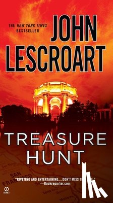 Lescroart, John - Treasure Hunt