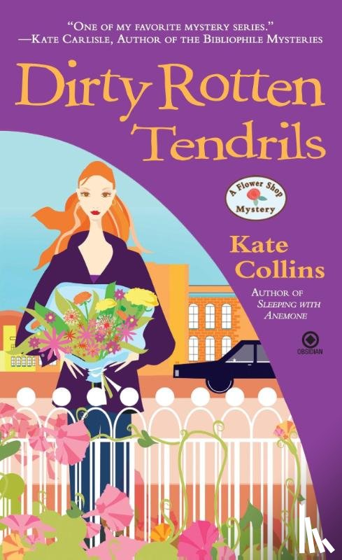 Collins, Kate - Dirty Rotten Tendrils