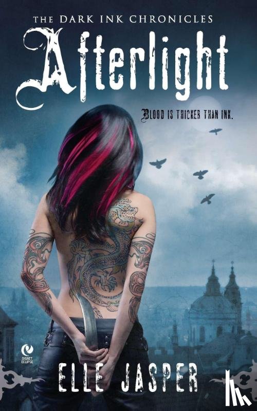 Jasper, Elle - Afterlight