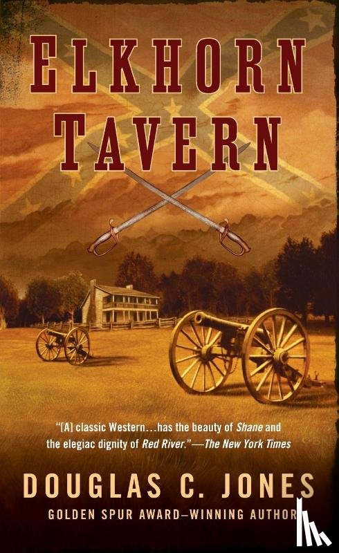 Jones, Douglas C. - Elkhorn Tavern
