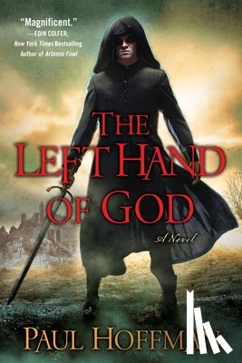 Hoffman, Paul - The Left Hand of God