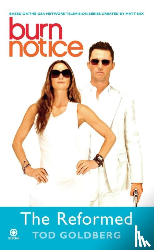 Goldberg, Tod - Burn Notice