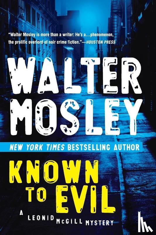 Mosley, Walter - Known to Evil