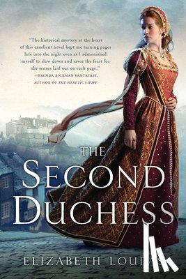 Loupas, Elizabeth - The Second Duchess