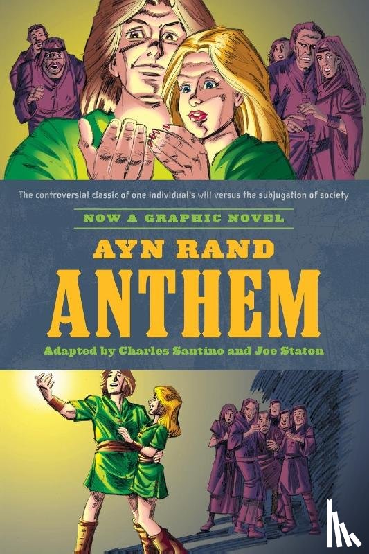 Santino, Charles, Rand, Ayn - Ayn Rand's Anthem
