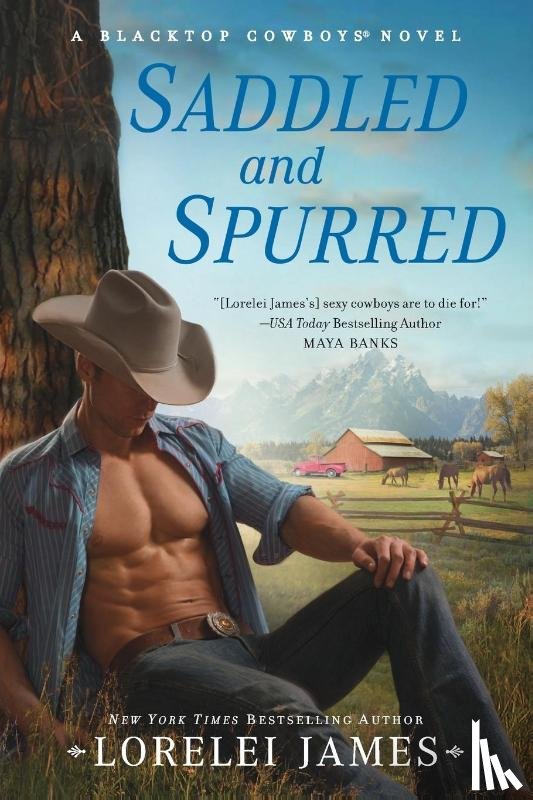 James, Lorelei - Saddled and Spurred
