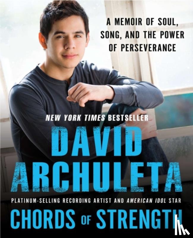 Archuleta, David - Chords of Strength