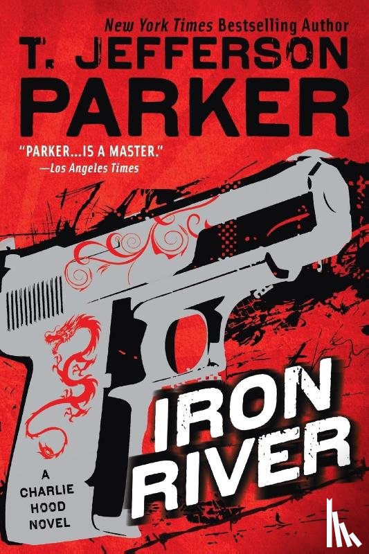 Parker, T. Jefferson - Iron River